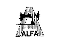 ALFA A trademark