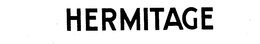 HERMITAGE trademark