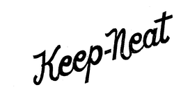 KEEP-NEAT trademark