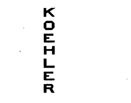 KOEHLER trademark