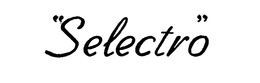 SELECTRO trademark