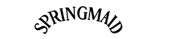 SPRINGMAID trademark