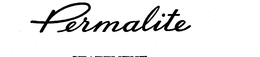 PERMALITE trademark