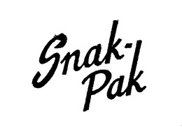 SNAK-PAK trademark