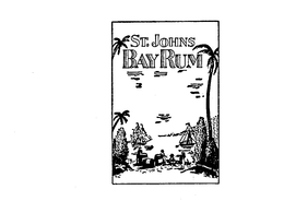 ST. JOHNS BAY RUM trademark