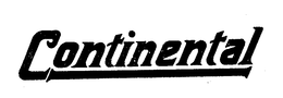 CONTINENTAL trademark
