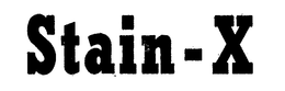 STAIN-X trademark