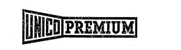 UNICO PREMIUM trademark