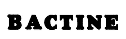 BACTINE trademark