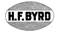 H. F. BYRD trademark