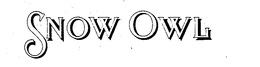SNOW OWL trademark
