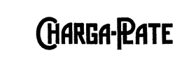 CHARGA-PLATE trademark