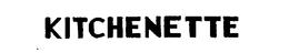 KITCHENETTE trademark