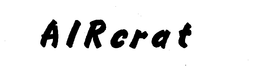 AIRCRAT trademark