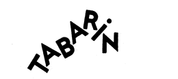 TABARIN trademark