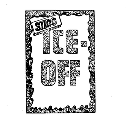 SILOO ICE-OFF trademark