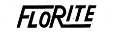 FLORITE trademark