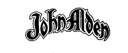 JOHN ALDEN trademark