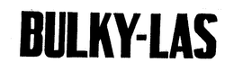 BULKY-LAS trademark