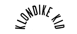 KLONDIKE KID trademark