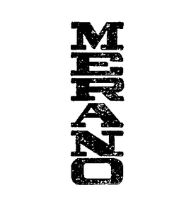 MERANO trademark