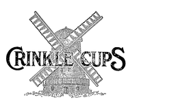 CRINKLE CUPS trademark
