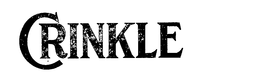 CRINKLE trademark