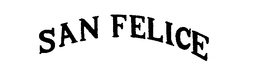 SAN FELICE trademark