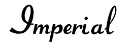 IMPERIAL trademark
