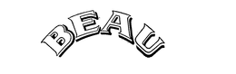 BEAU trademark