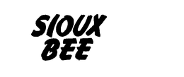 SIOUX BEE trademark