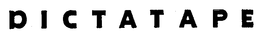 DICTATAPE trademark