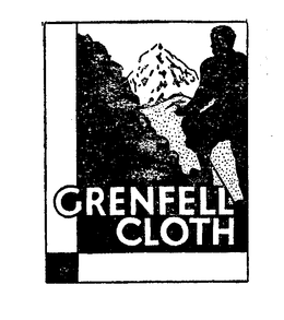 GRENFELL CLOTH trademark