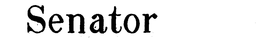 SENATOR trademark