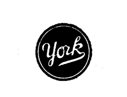 YORK trademark
