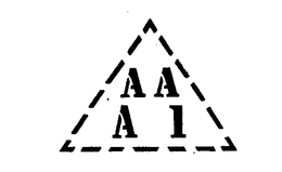 AAA 1 trademark