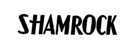 SHAMROCK trademark