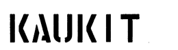 KAUKIT trademark
