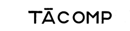 TACOMP trademark