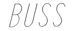 BUSS trademark