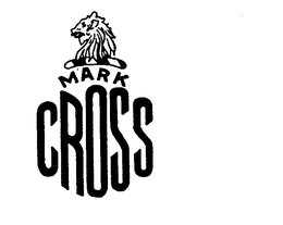 MARK CROSS trademark