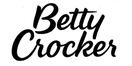 BETTY CROCKER trademark