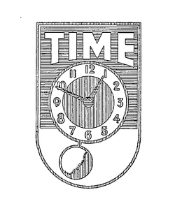 TIME trademark