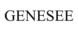 GENESEE trademark