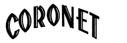 CORONET trademark