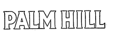 PALM HILL trademark