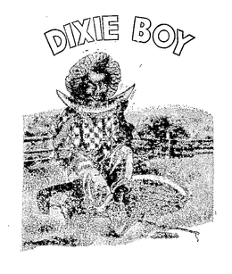 DIXIE BOY trademark
