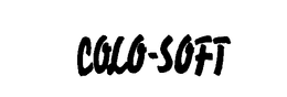COLO-SOFT trademark