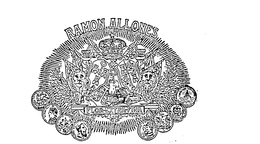 RAMON ALLONES FLOR-EXTRA-FINA trademark