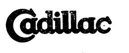 CADILLAC trademark